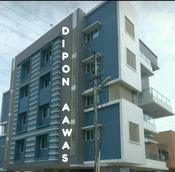 2 BHK 1200 Sq.ft. Apartment for Sale in Borgaon, Nagpur