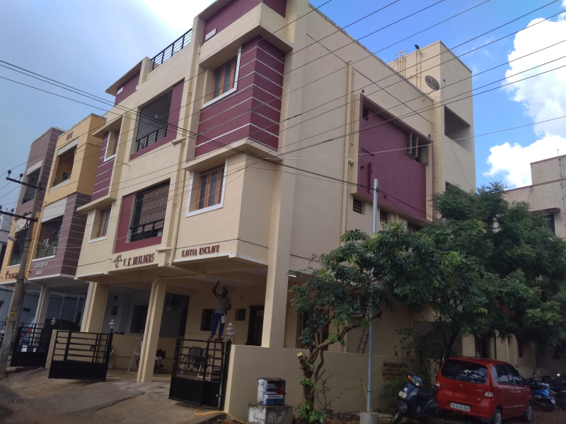 3 BHK 1046 Sq.ft. Apartment for Sale in Paruthippattu, Chennai