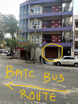  Commercial Shop for Rent in Yeshwanthpur, Bangalore