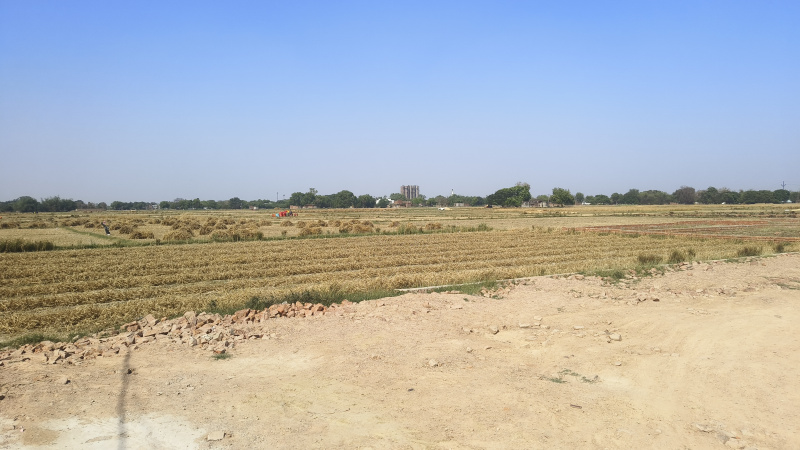  1360 Sq.ft. Residential Plot for Sale in Babatpur, Varanasi