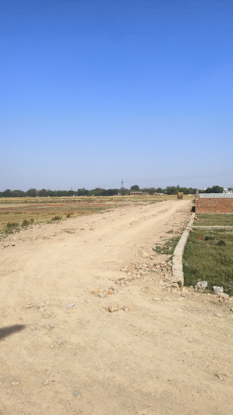 1360 Sq.ft. Residential Plot for Sale in Babatpur, Varanasi