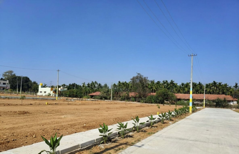  1200 Sq.ft. Residential Plot for Sale in Nelamangala, Bangalore