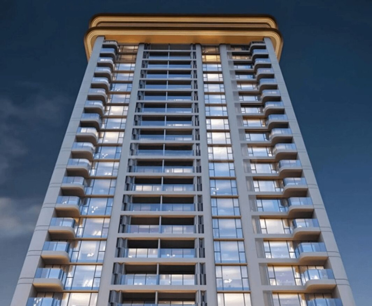 4 BHK 1923 Sq.ft. Apartment for Sale in Goregaon East, Mumbai