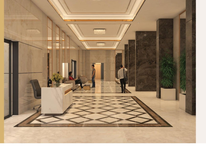 1 BHK 391 Sq.ft. Apartment for Sale in Malad East, Mumbai