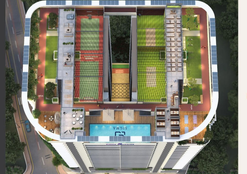 3 BHK 955 Sq.ft. Apartment for Sale in Malad East, Mumbai