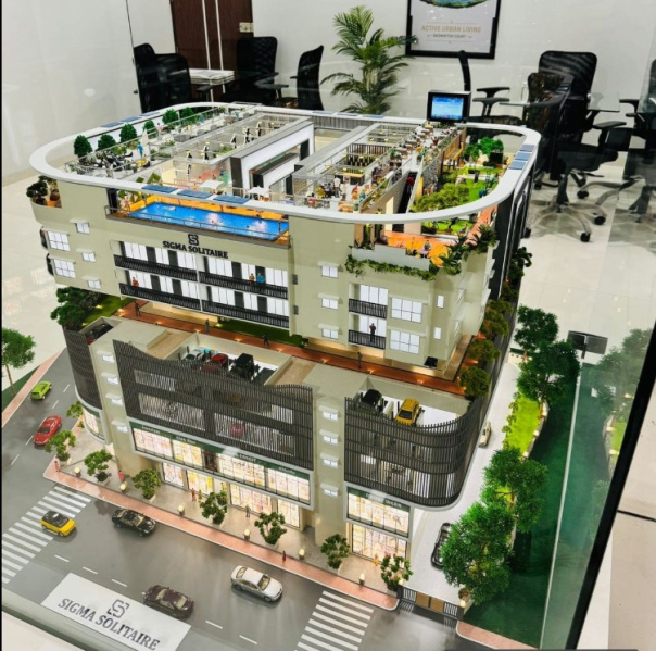 3 BHK 809 Sq.ft. Apartment for Sale in Malad East, Mumbai