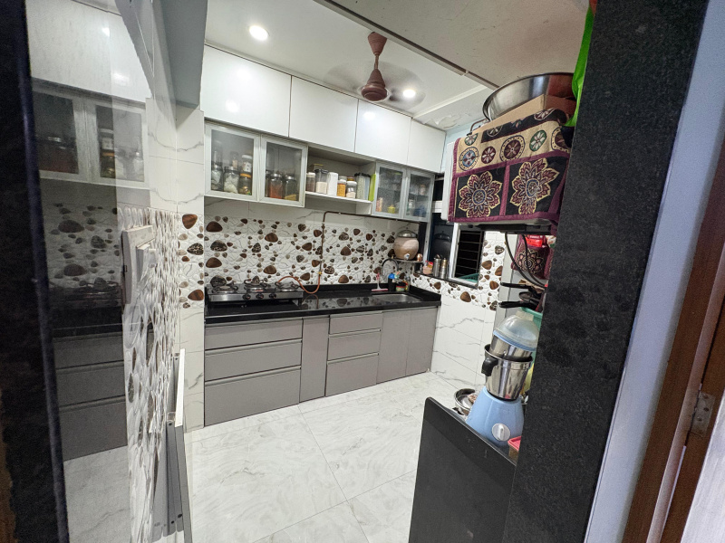 2 BHK 532 Sq.ft. Apartment for Sale in Triveni Nagar, Malad East, Mumbai