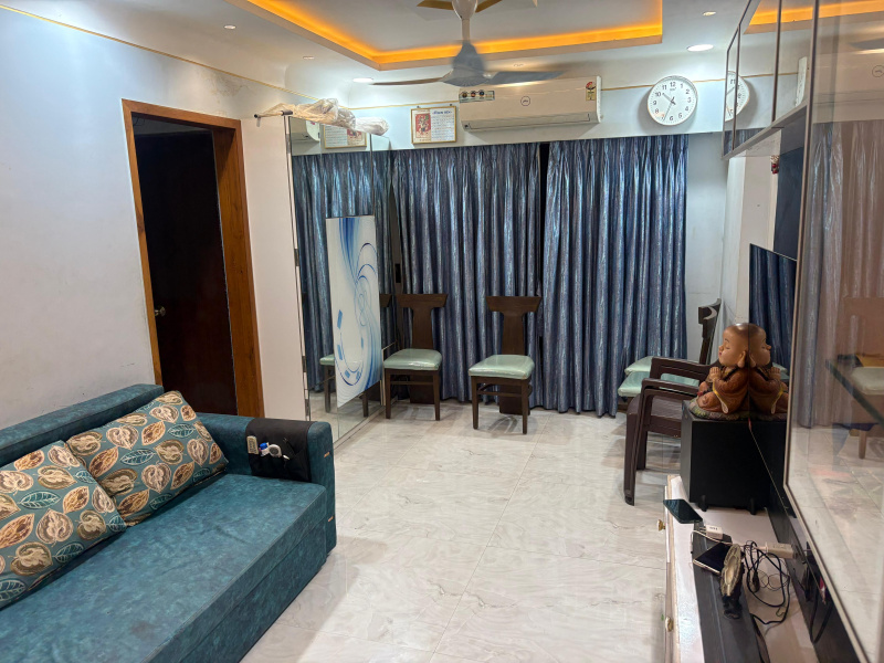 2 BHK 532 Sq.ft. Apartment for Sale in Triveni Nagar, Malad East, Mumbai
