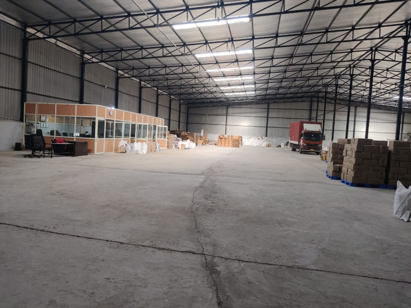  10000 Sq.ft. Warehouse for Rent in Virat Nagar, Jaipur