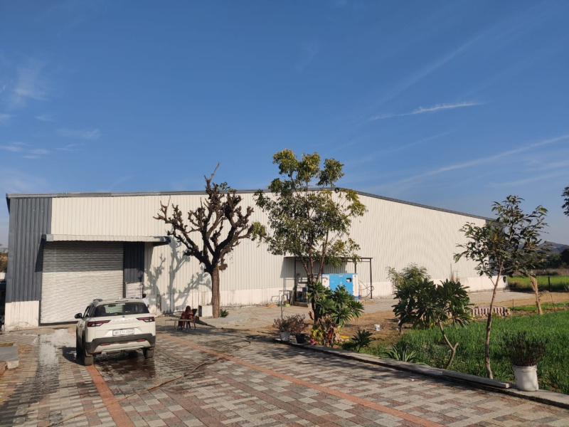  10000 Sq.ft. Warehouse for Rent in Virat Nagar, Jaipur