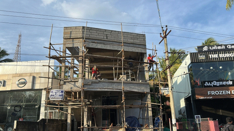  850 Sq.ft. Commercial Shop for Rent in Nagercoil, Kanyakumari