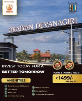  Residential Plot for Sale in Basavanahalli, Nelamangala, Bangalore