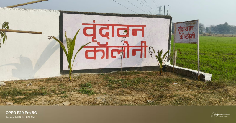  1200 Sq.ft. Residential Plot for Sale in Kanhauli, Bihta, Patna