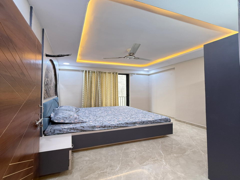 3 BHK 1443 Sq.ft. Apartment for Sale in Patrakar Colony, Jaipur