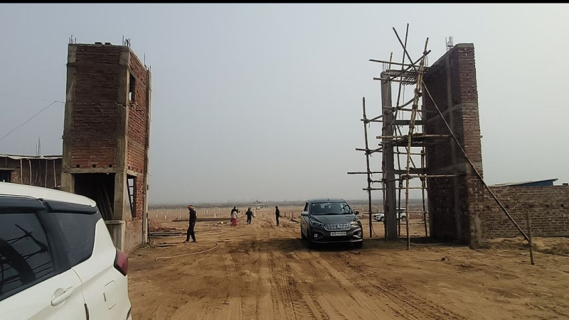  1200 Sq.ft. Residential Plot for Sale in Giriyak, Nalanda