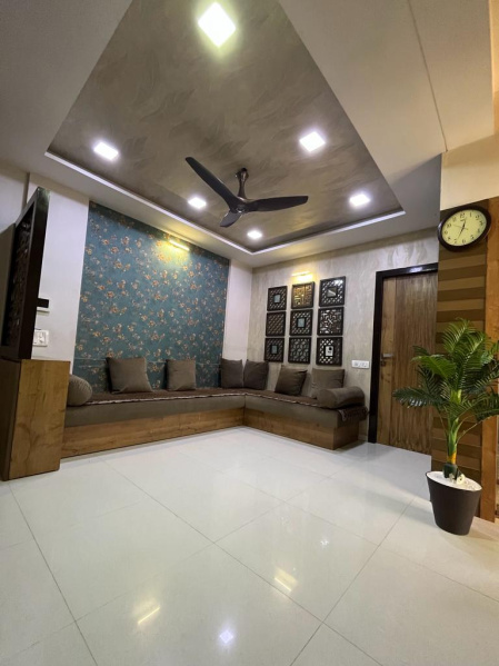 2 BHK 120 Sq. Yards Apartment for Sale in Chandkheda, Ahmedabad