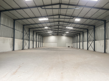  Warehouse for Rent in Madri, Udaipur