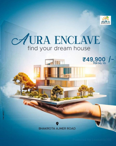  150 Sq. Yards Residential Plot for Sale in Bhankrota, Jaipur