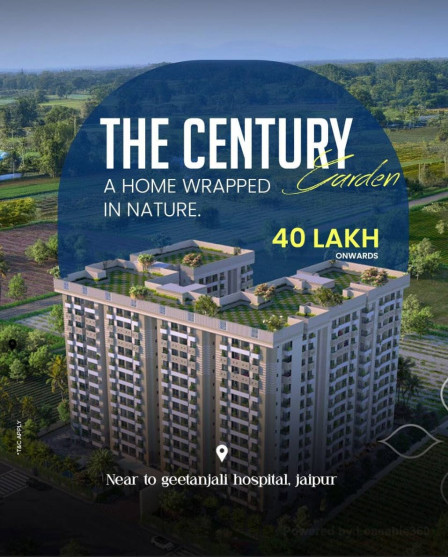 2 BHK 900 Sq.ft. Apartment for Sale in Jaisinghpura, Jaipur