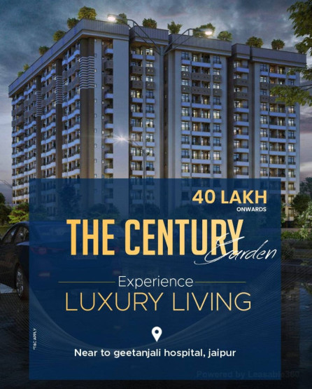 2 BHK 900 Sq.ft. Apartment for Sale in Jaisinghpura, Jaipur