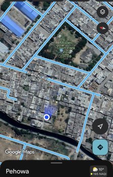  Residential Plot for Sale in Pehowa, Kurukshetra