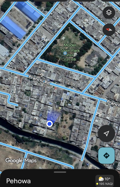  1013 Sq.ft. Residential Plot for Sale in Pehowa, Kurukshetra