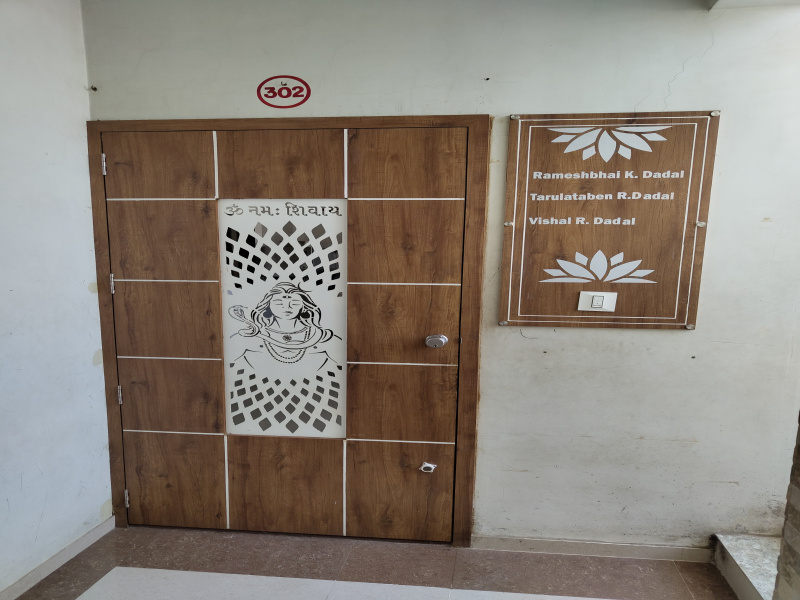 3 BHK 1200 Sq.ft. Apartment for Sale in Ring Road, Rajkot