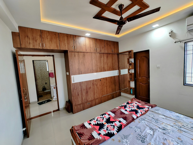 3 BHK 1200 Sq.ft. Apartment for Sale in Ring Road, Rajkot