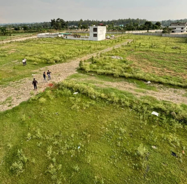  150 Sq.ft. Residential Plot for Sale in Badripur, Dehradun