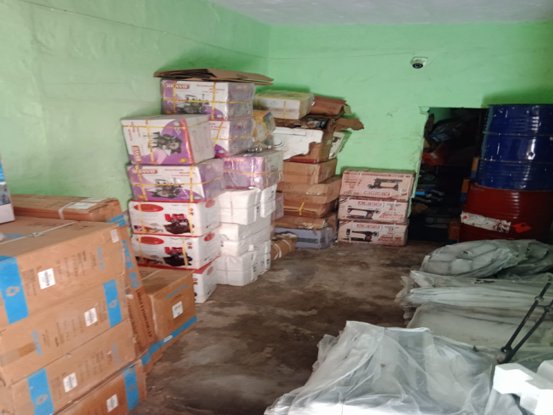  1375 Sq.ft. Warehouse for Rent in Nai Sarak, Jodhpur