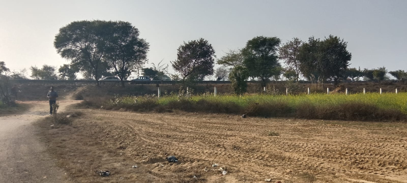  1000 Sq. Yards Residential Plot for Sale in Khair, Aligarh