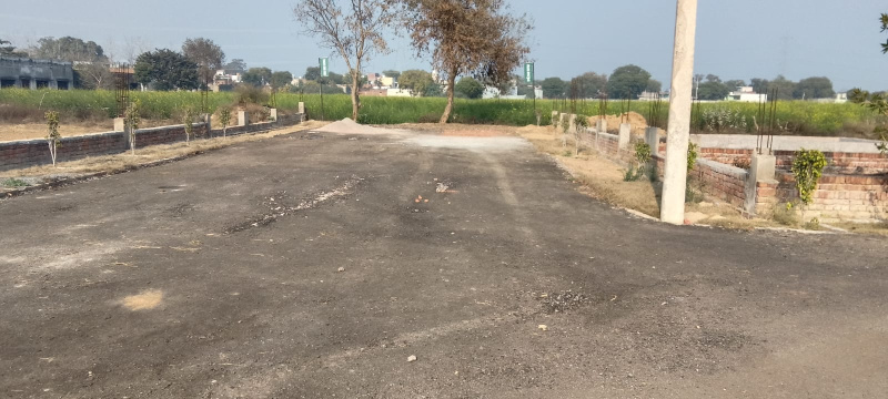  1000 Sq. Yards Residential Plot for Sale in Khair, Aligarh
