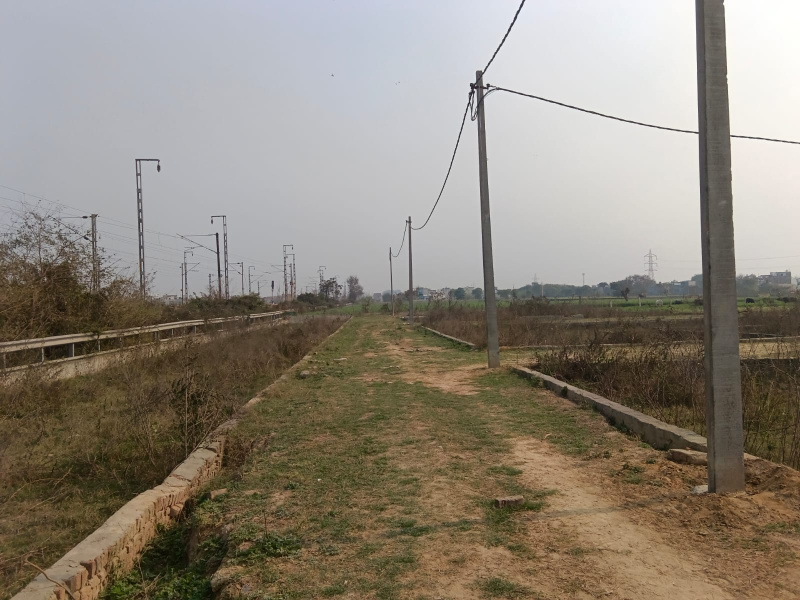  50 Sq. Yards Residential Plot for Sale in Roza Jalalpur Greater Noida