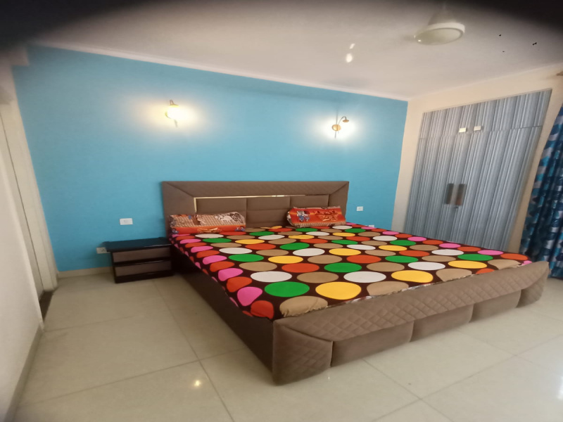 3 BHK 1509 Sq.ft. Apartment for Rent in Sushant Lok Phase III, Gurgaon