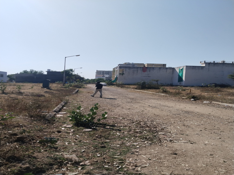  183 Sq. Yards Residential Plot for Sale in Kalwar Road, Jaipur