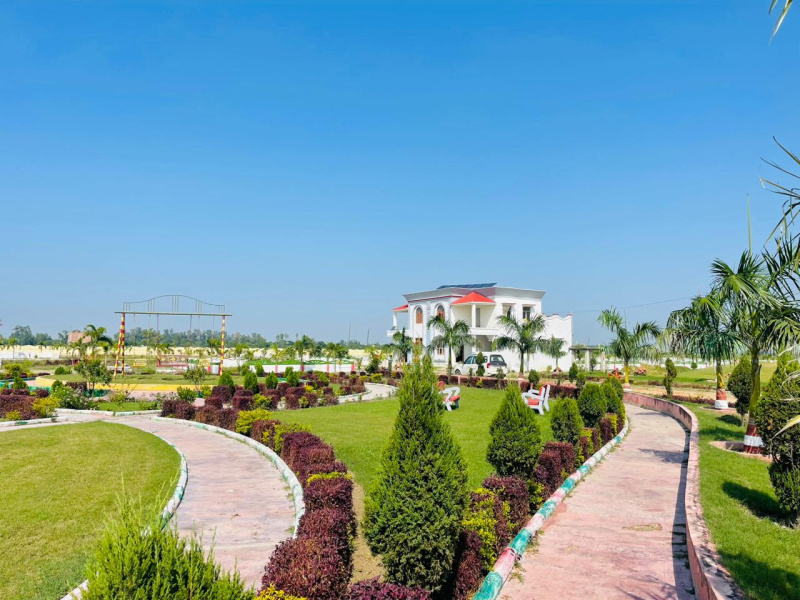  1000 Sq.ft. Residential Plot for Sale in Faizabad Road, Barabanki