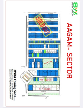  Residential Plot for Sale in Chaumuhan, Mathura