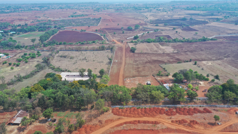  150 Sq. Yards Residential Plot for Sale in Manneguda, Hyderabad