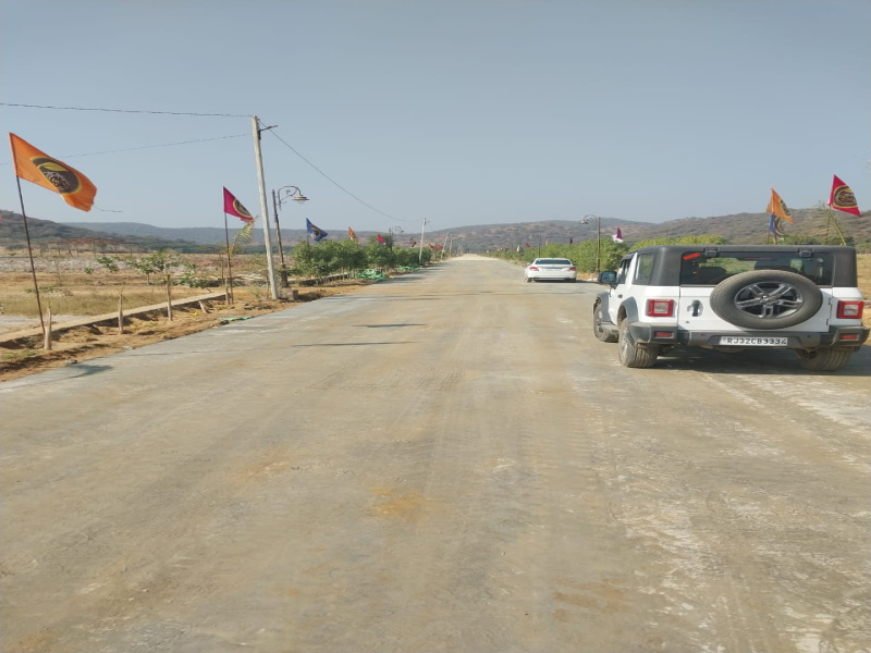  100 Sq.ft. Residential Plot for Sale in Kotputli, Jaipur