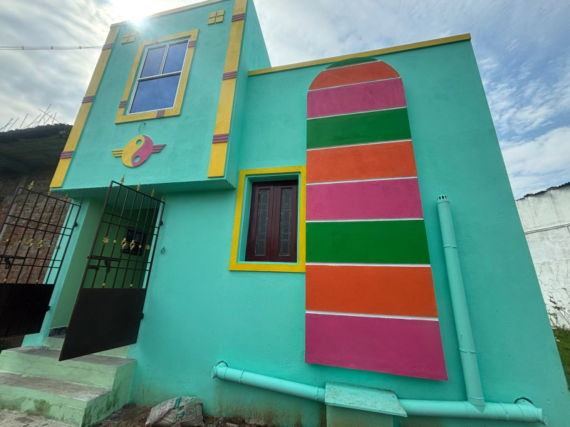 2 BHK 600 Sq.ft. House for Sale in Red Hills, Chennai