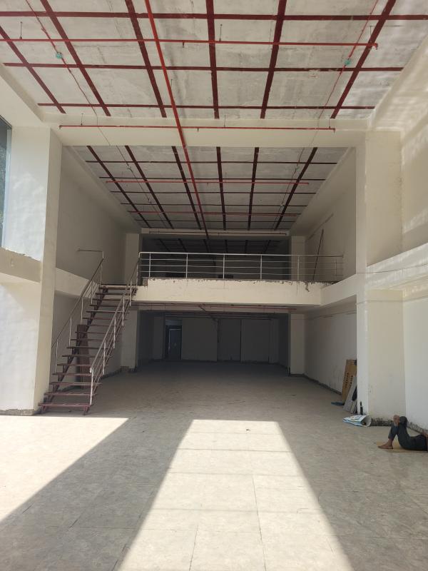  6300 Sq.ft. Showroom for Rent in Pimple Saudagar, Pune