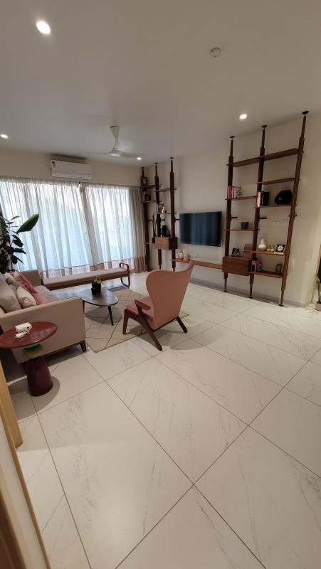 4 BHK 2686 Sq.ft. Apartment for Sale in Baner, Pune