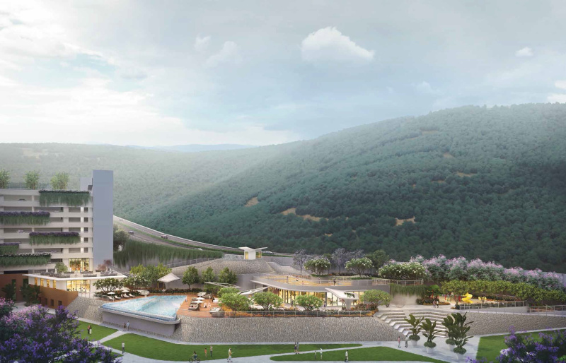  4050 Sq.ft. Penthouse for Sale in Bavdhan, Pune