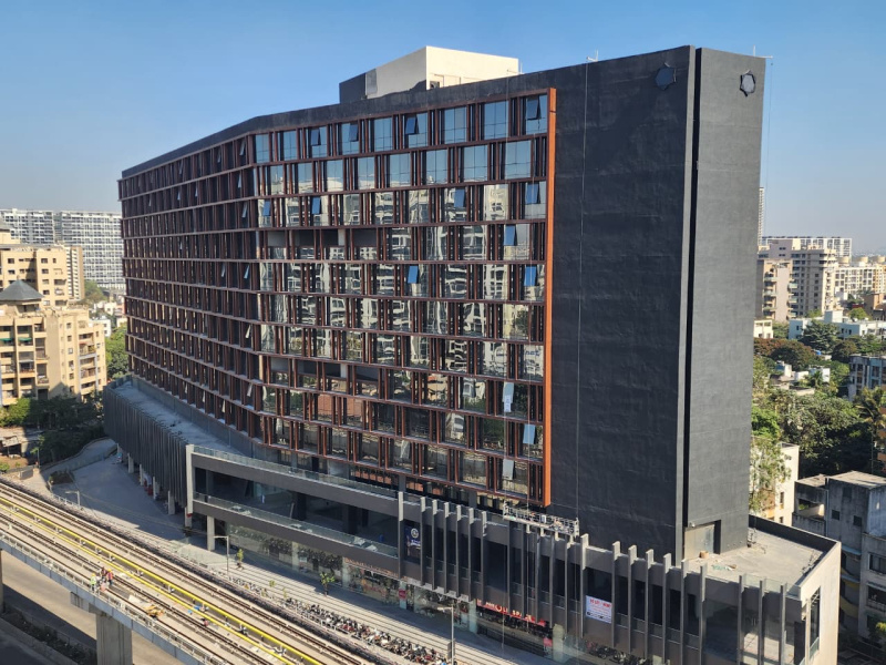  891 Sq.ft. Office Space for Rent in Balewadi High Street, Baner, Pune