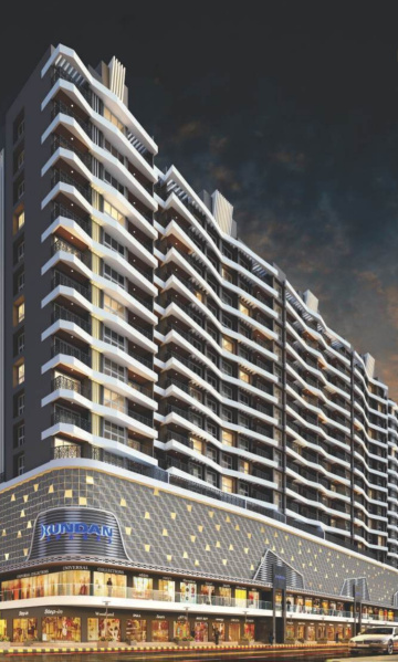 3 BHK 1500 Sq.ft. Apartment for Sale in Balewadi, Pune