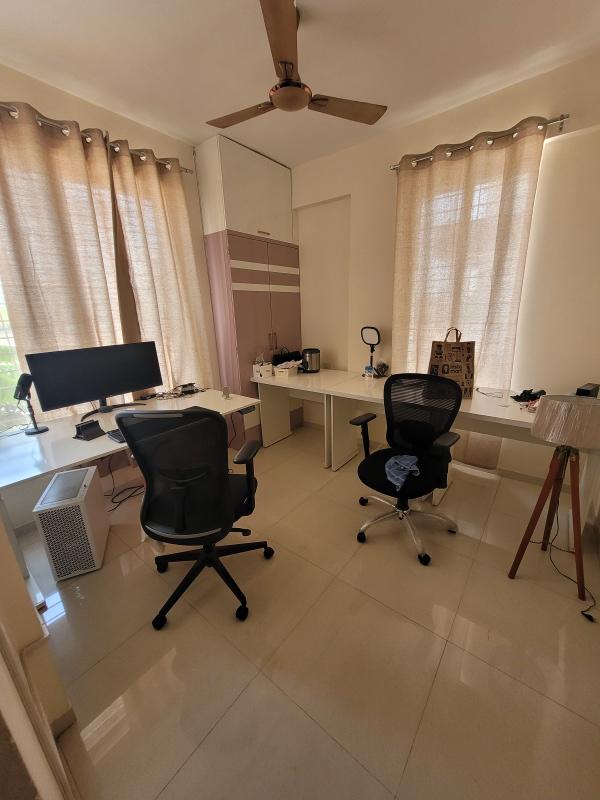  1000 Sq.ft. Office Space for Rent in Balewadi High Street, Baner, Pune