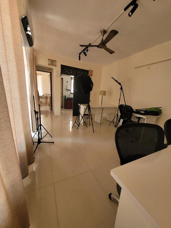  1000 Sq.ft. Office Space for Rent in Balewadi High Street, Baner, Pune