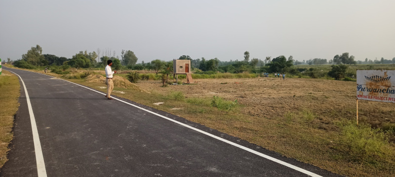  1500 Sq.ft. Residential Plot for Sale in Sipah, Jaunpur