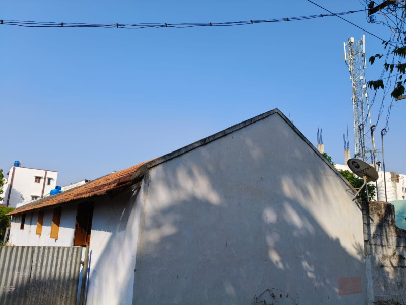  7000 Sq.ft. Residential Plot for Sale in Muruganpalayam, Tirupur