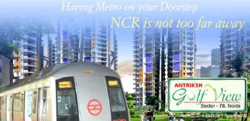 3.0 BHK Flats for Rent in Sector 78, Noida